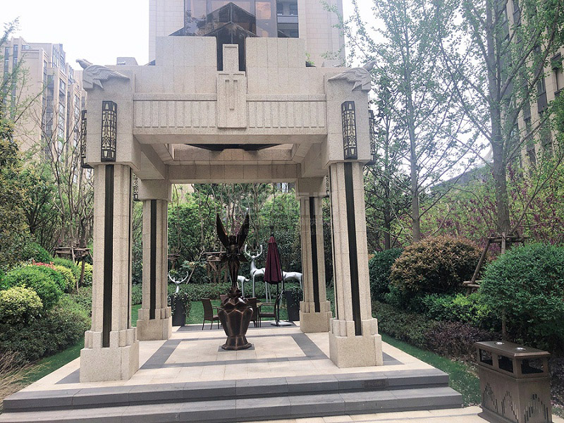 小區(qū)建筑物設(shè)計