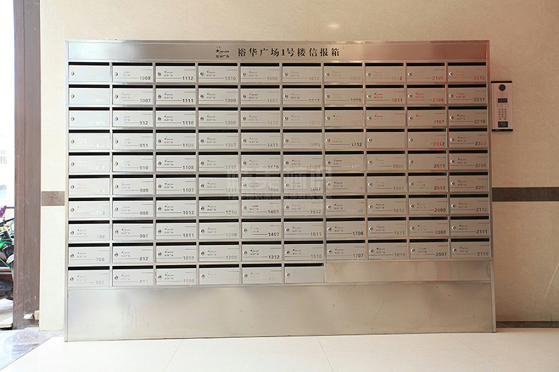 室內(nèi)信報(bào)箱設(shè)計(jì)制作