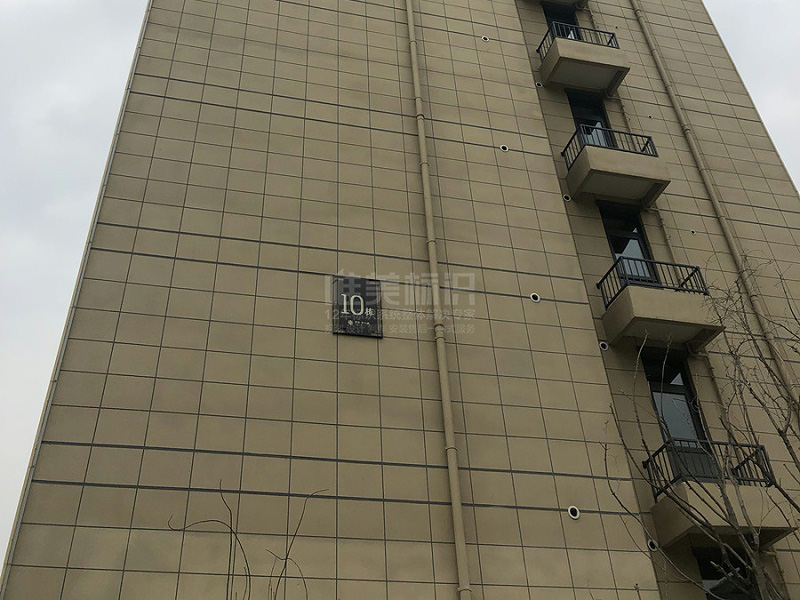 小區(qū)樓棟號(hào)標(biāo)識(shí)牌