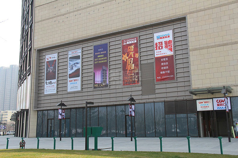 戶外廣告展示牌設(shè)計(jì)