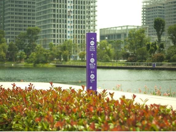 在安裝景區(qū)公園標識的時候需要注意什么？