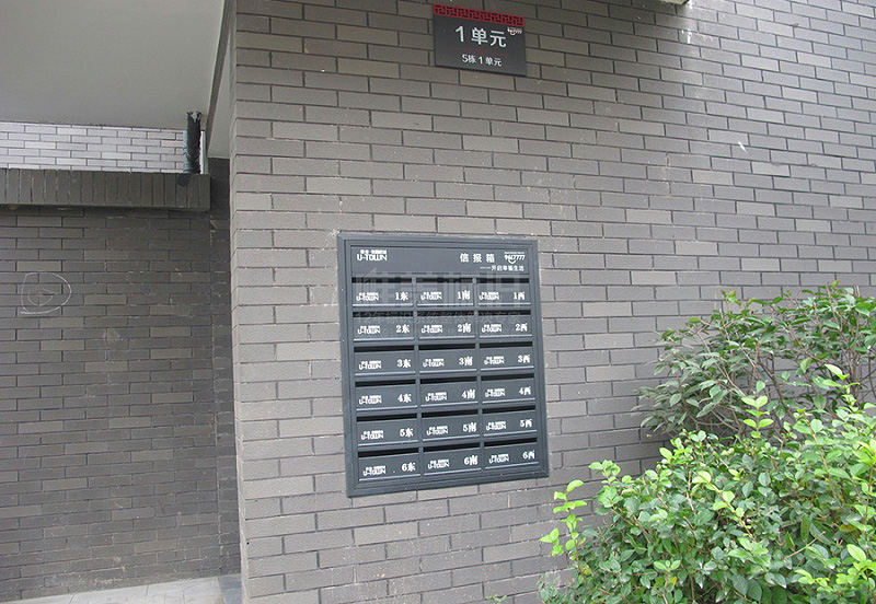 小區(qū)信報箱設(shè)計制作