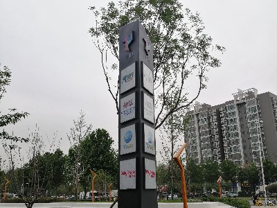 商場標識導向系統(tǒng)設計原則