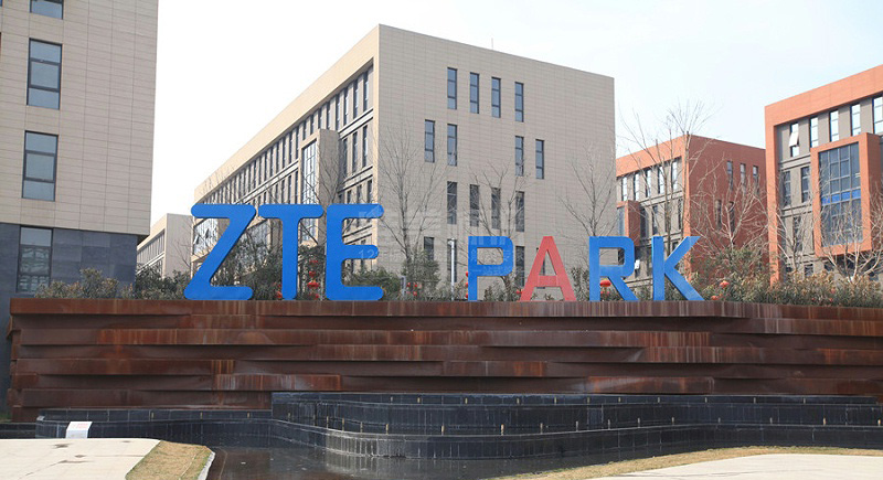 工業(yè)園區(qū)戶外標識字制作