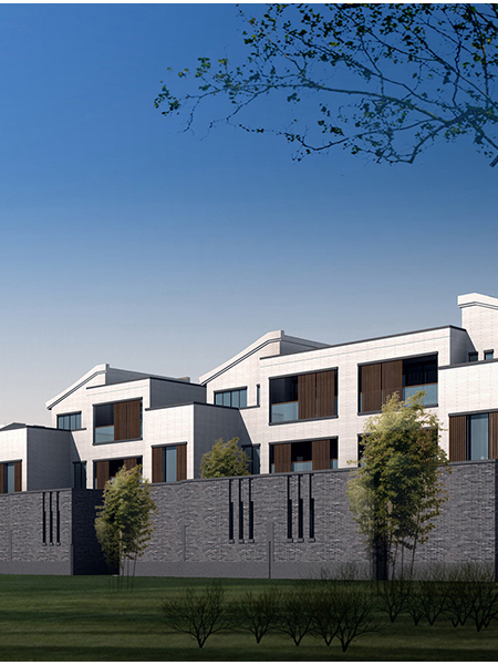 柘城建業(yè)聯盟新城地產標識系統(tǒng)