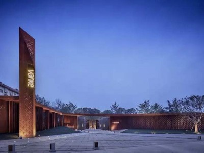 精神堡壘標識牌制造需要哪些材質？—【唯美標識標牌】