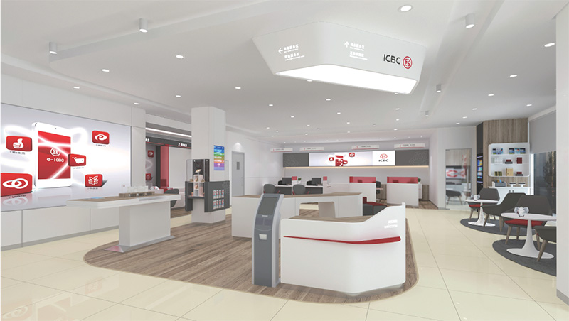 辦公區(qū)標識系統(tǒng)