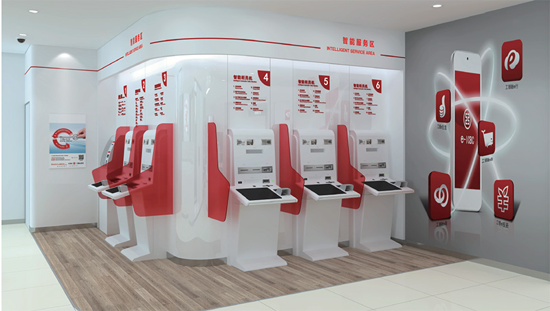 智能服務(wù)區(qū)標識系統(tǒng)