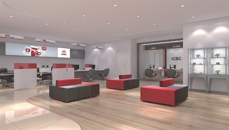 辦公區(qū)標識系統(tǒng)制作